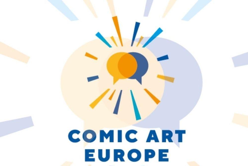 Comic Art Europe: anuncio de los ganadores de los proyectos de cómic