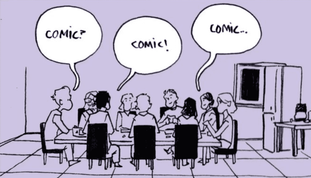 Comic Art Europe: «Una experiencia cien por cien recomendable»