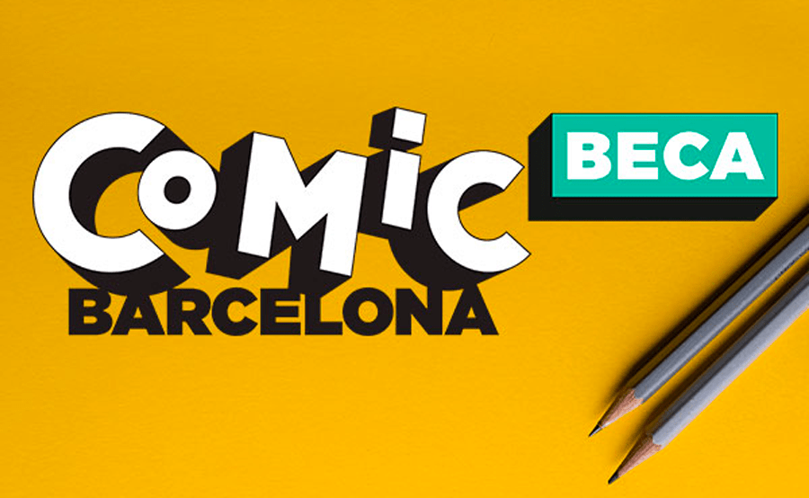 Nace la beca Comic Barcelona en colaboración con Lyon BD dirigida a jóvenes talentos del cómic