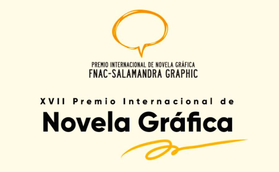 Abierta la convocatoria a la XVII edición del Premio Internacional de Novela Gráfica Fnac-Salamandra Graphic.