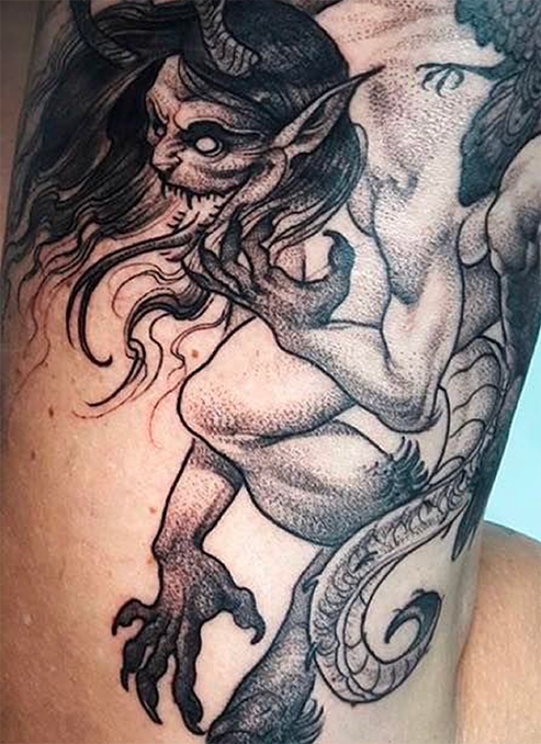 10curso intensivo de dibujo para tattoos escola joso centro de comic y artes visuales