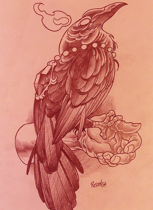 4curso intensivo de dibujo para tattoos escola joso centro de comic y artes visuales