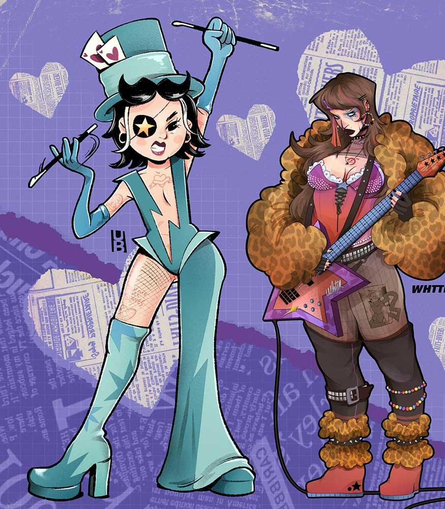 5curso-intensivo-de-ilustracion-digital-con-procreate-de-escola-joso-centro-de-comic-y-artes-visuales