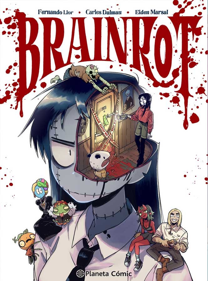 carles-dalmau-art-grafic-brainrot-escola-joso-centro-de-comic-y-artes-visuales