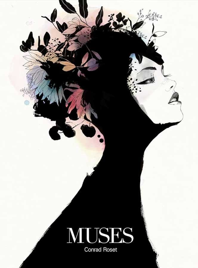 conrad-roset-libro-muses-art-grafic-escola-joso-centro-de-comic-y-artes-visuales