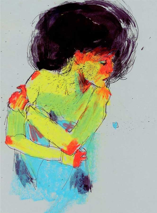 conrad-roset-muses-art-grafic-escola-joso-centro-de-comic-y-artes-visuales