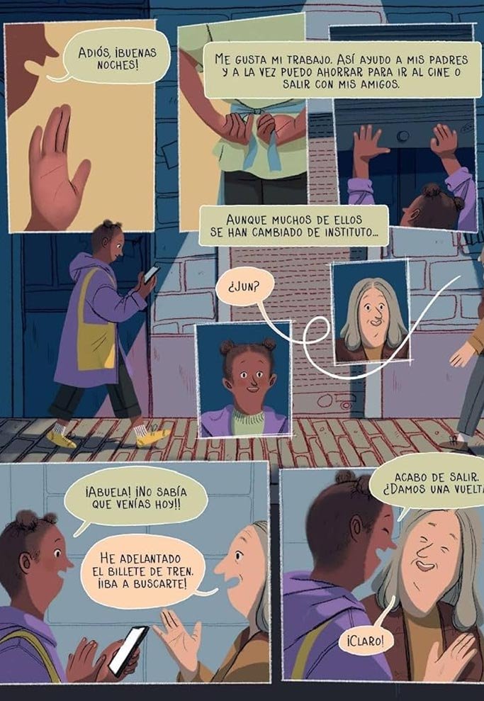 curso-de-verano-de-comic-escola-joso-centro-de-comic-y-artes-visuales