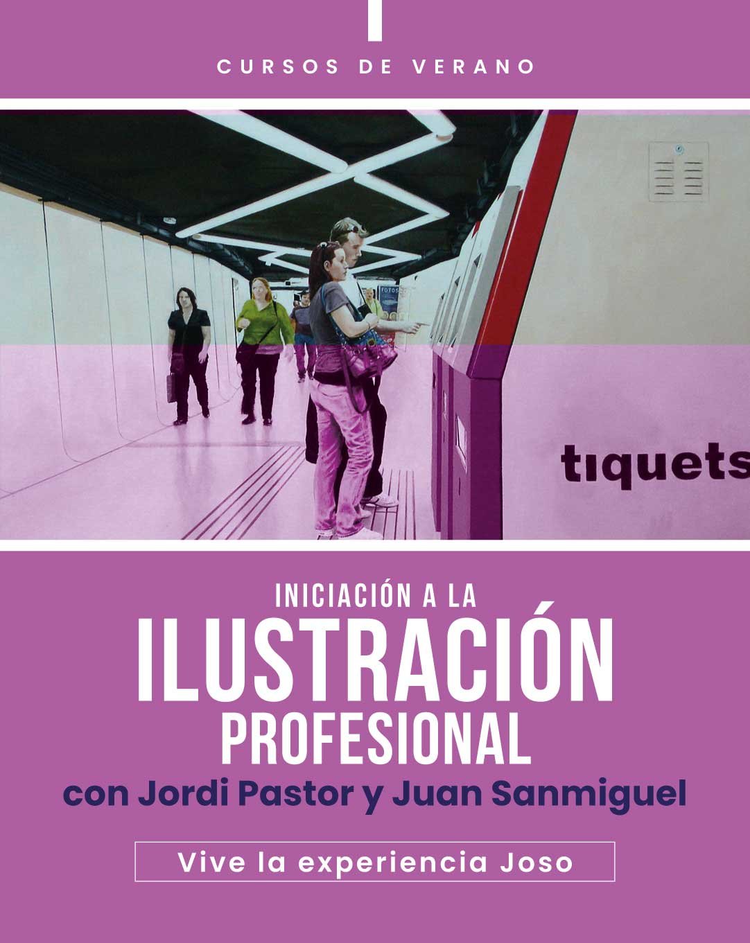 curso-online-de-verano-de-ilustración-escola-joso-centro-de-comic-y-artes-visuales