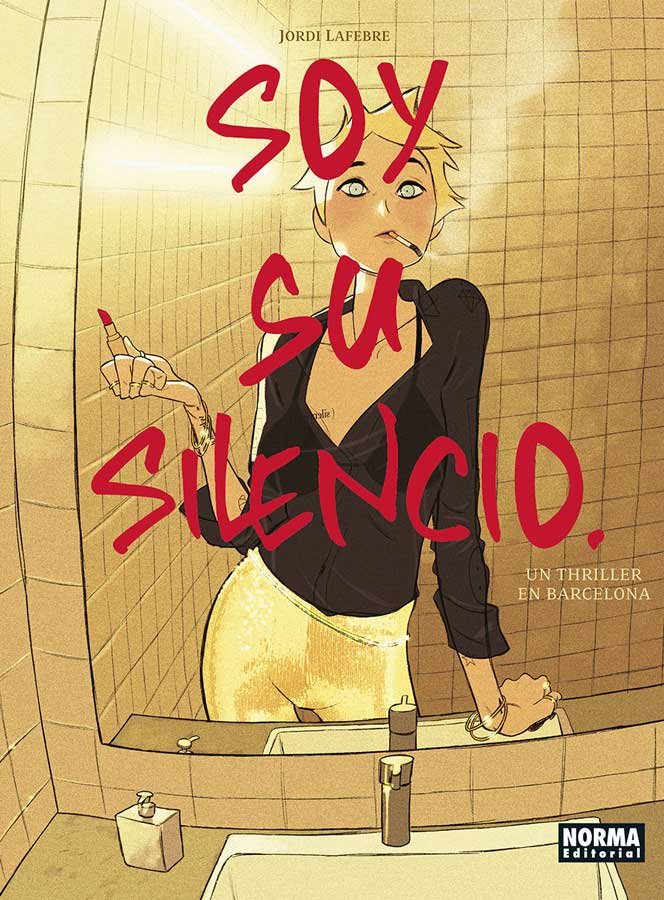 jordi-lafebre-soy-su-silencio-tres-art-grafic-escola-joso-centro-de-comic-y-artes-visuales