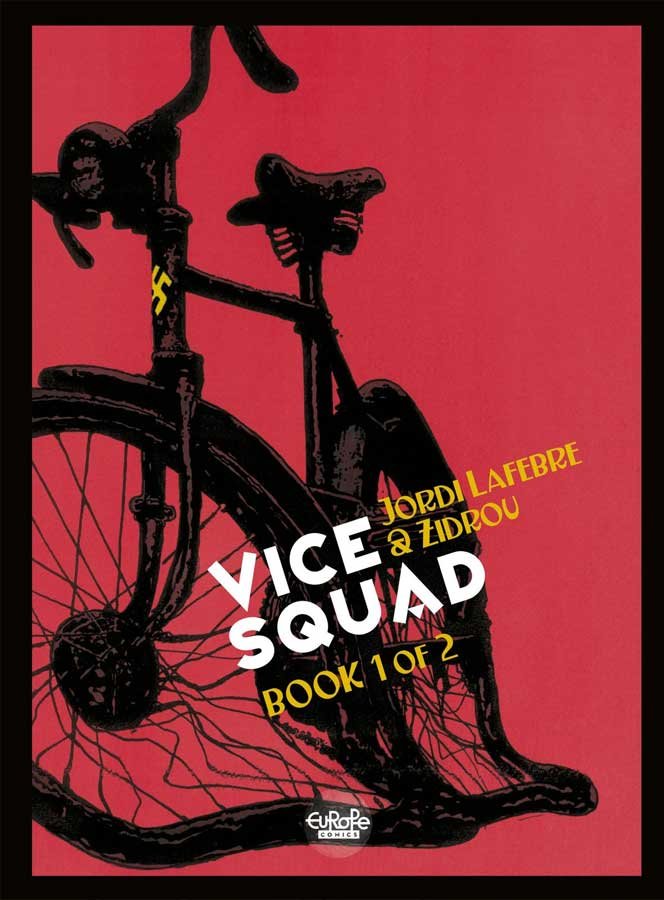 jordi-lafebre-vice-squad-art-grafic-escola-joso-centro-de-comic-y-artes-visuales