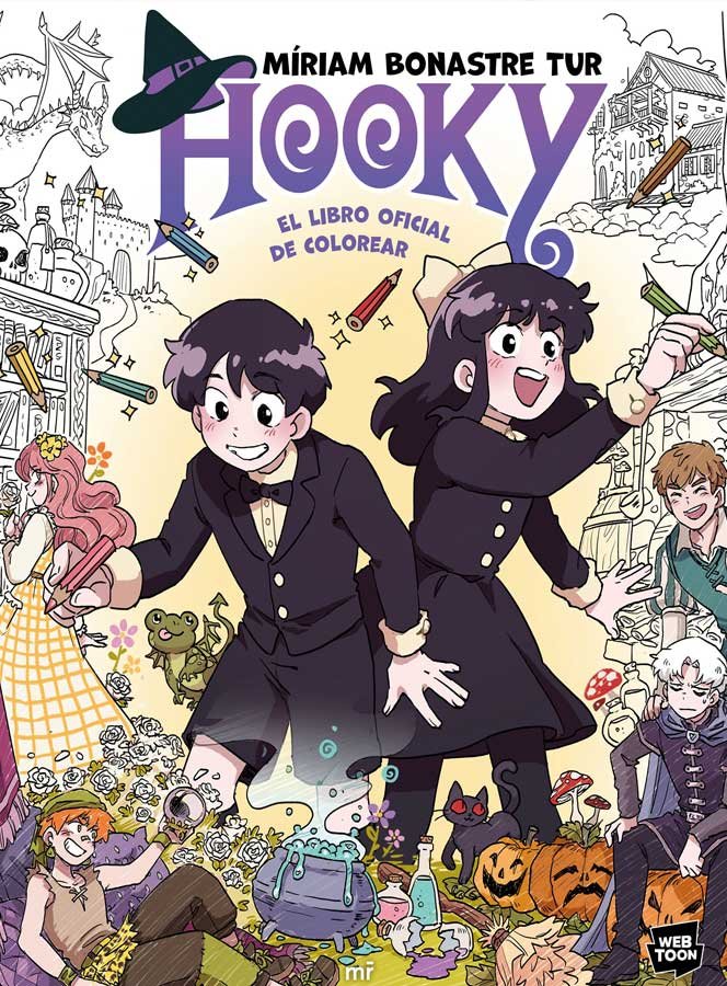 miriam-bonastre-hookie-cinco-art-grafic-escola-joso-centro-de-comic-y-artes-visuales