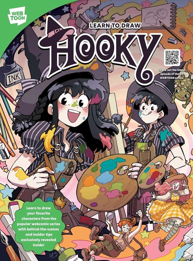 miriam-bonastre-hookie-tres-art-grafic-escola-joso-centro-de-comic-y-artes-visuales