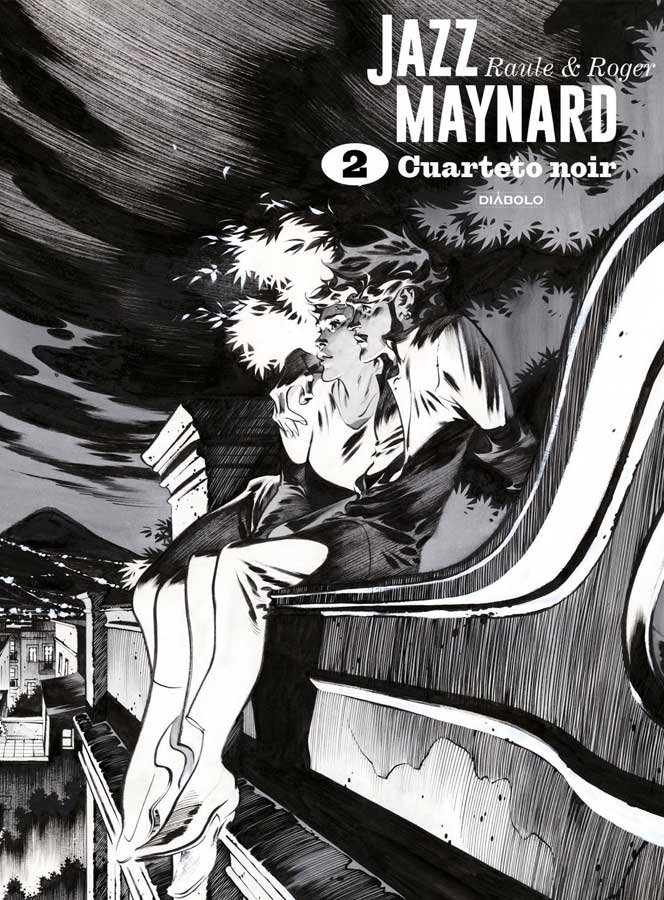 roger-ibanez-jazz-maynard-primero-comic-escola-joso-centro-de-comic-y-artes-visuales