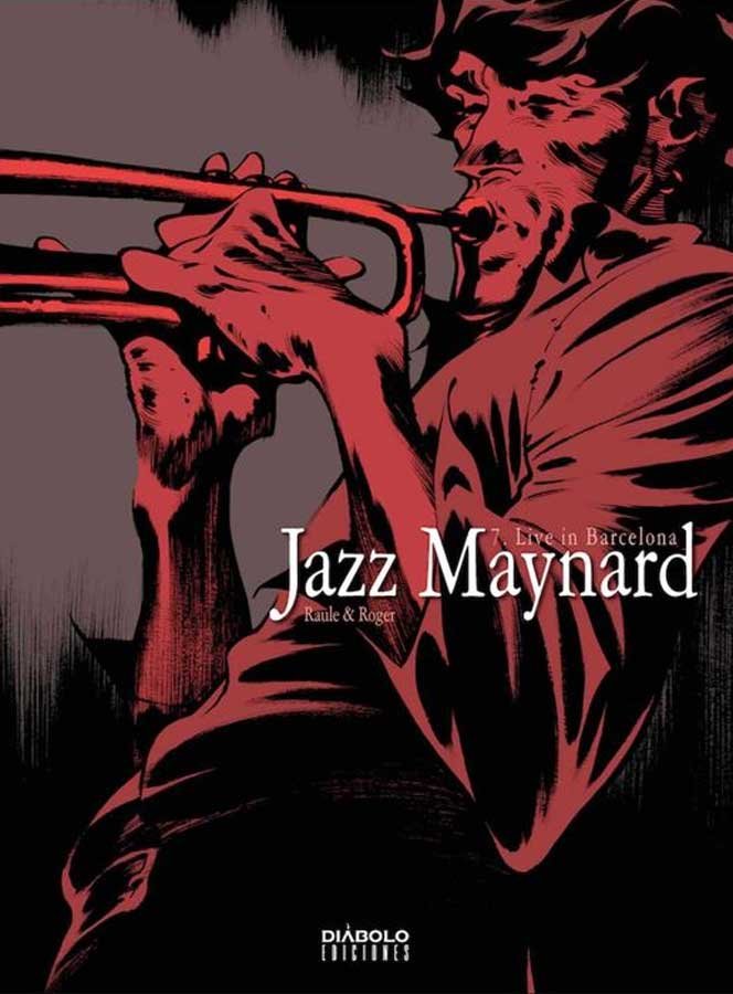 roger-ibanez-jazz-maynard-siete-comic-escola-joso-centro-de-comic-y-artes-visuales